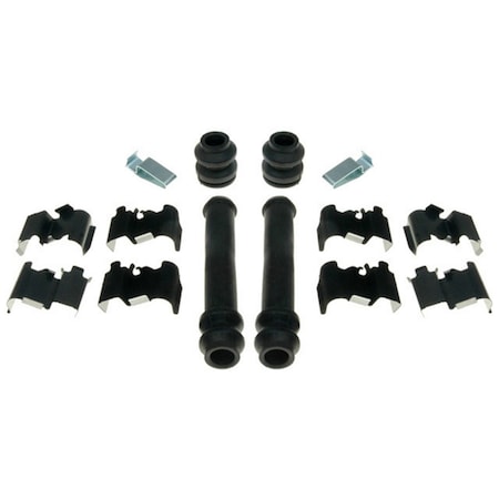 Raybestos Ford Edge 07-15; Lincoln Mkx 07 Hardware Kit, H15950A H15950A